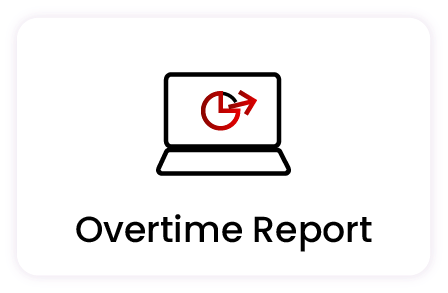 Overtime Report Icon
